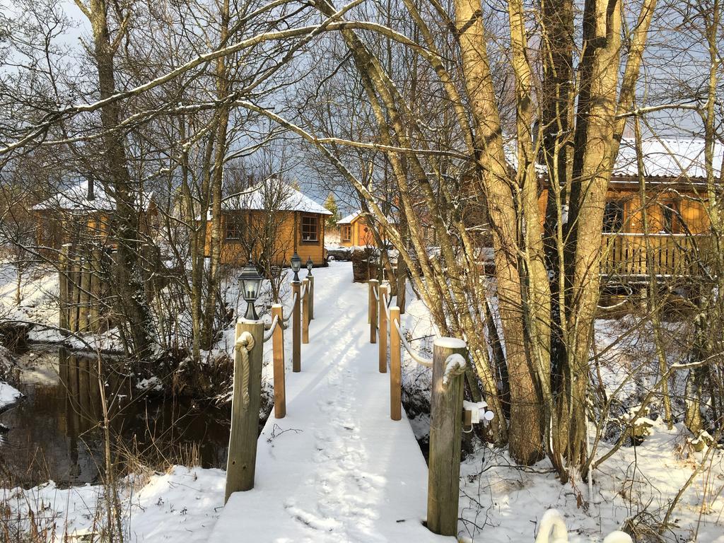 Baeverli Hills Lidkoping Exterior photo