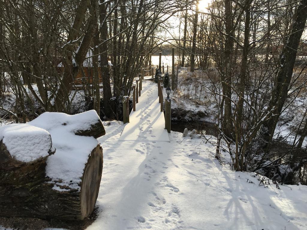 Baeverli Hills Lidkoping Exterior photo