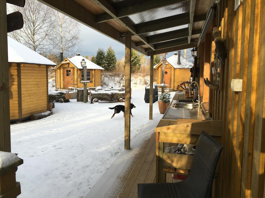 Baeverli Hills Lidkoping Exterior photo
