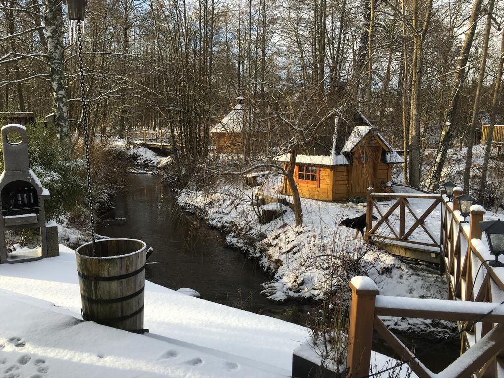 Baeverli Hills Lidkoping Exterior photo