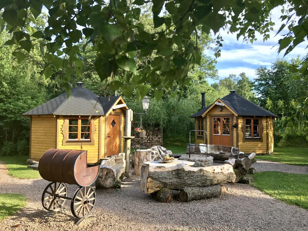 Baeverli Hills Lidkoping Exterior photo